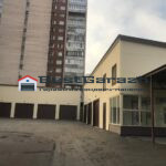 Быстровозводимый ангар склад из сэндвич-панелей СПБ и ЛО
